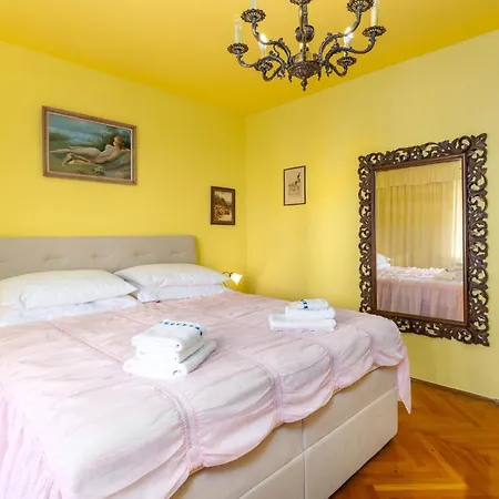 In With Wi-fi Apartment Opatija