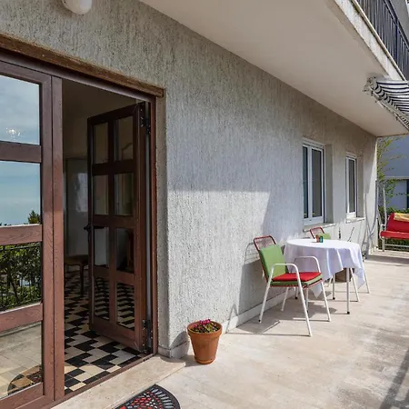 In With Wi-fi Apartment Opatija
